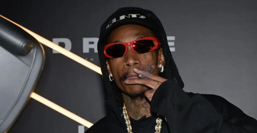 Wiz Khalifa arrestohet në Rumani, shkak konsumimi i kanabisit në skenë