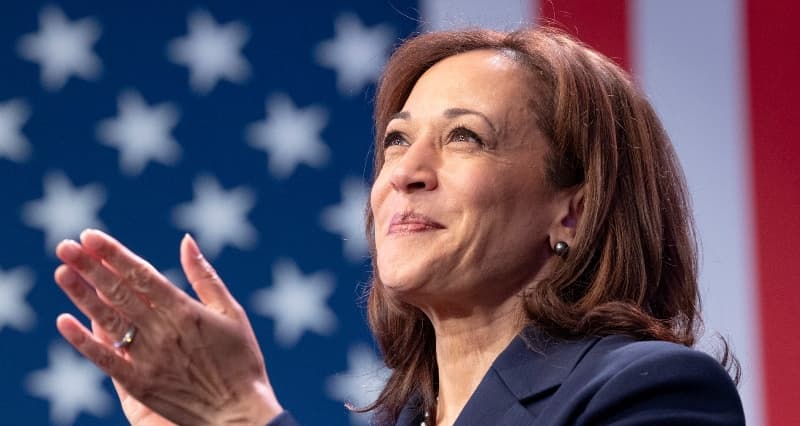 Pritet fitorja e Kamala Harris në Virginia