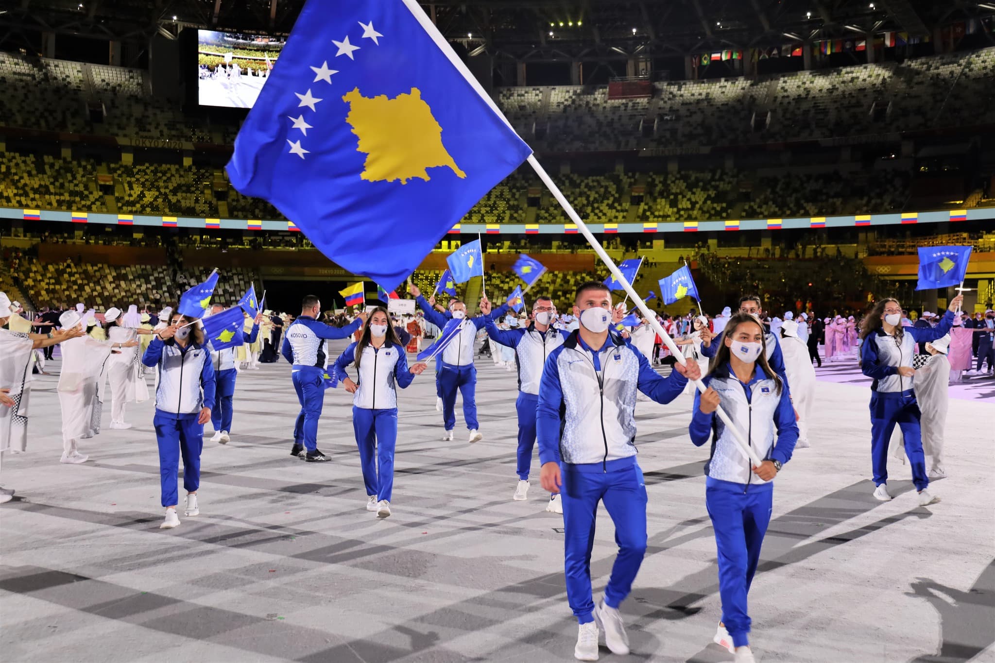“Dorëzohet” Serbia, pranon të dalë me Kosovën në podium në Olimpiadën e Parisit
