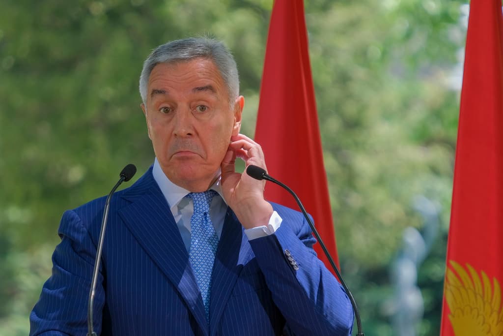 Gjukanoviqit i shtohen masat e sigurisë pas informacioneve për atentat