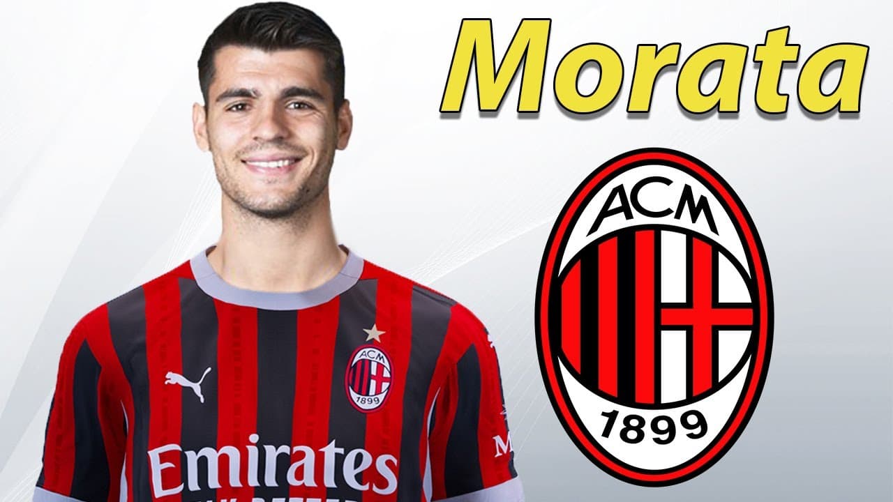Morata konfirmon: I thashë PO Milanit