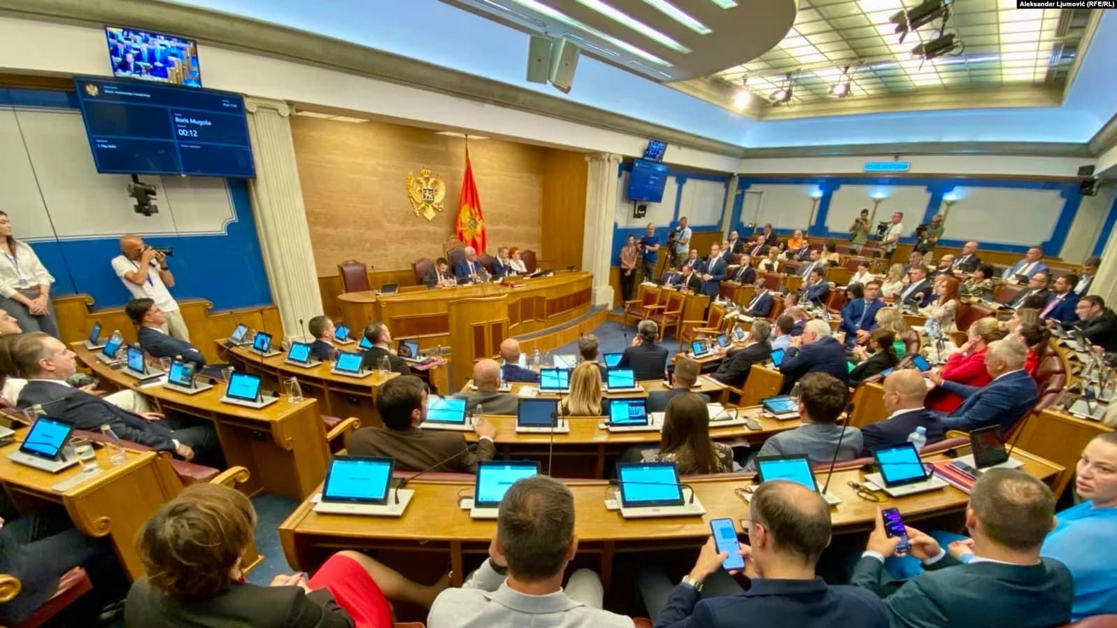 Mali i Zi dhe regjistrimi: shtet civil apo “Bosnja e vogël”?