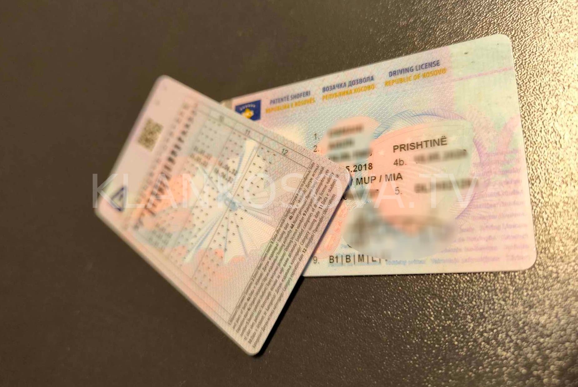 Mashtrim në testin për patentë-shofer, policia arreston dy persona në Mitrovicë të Veriut