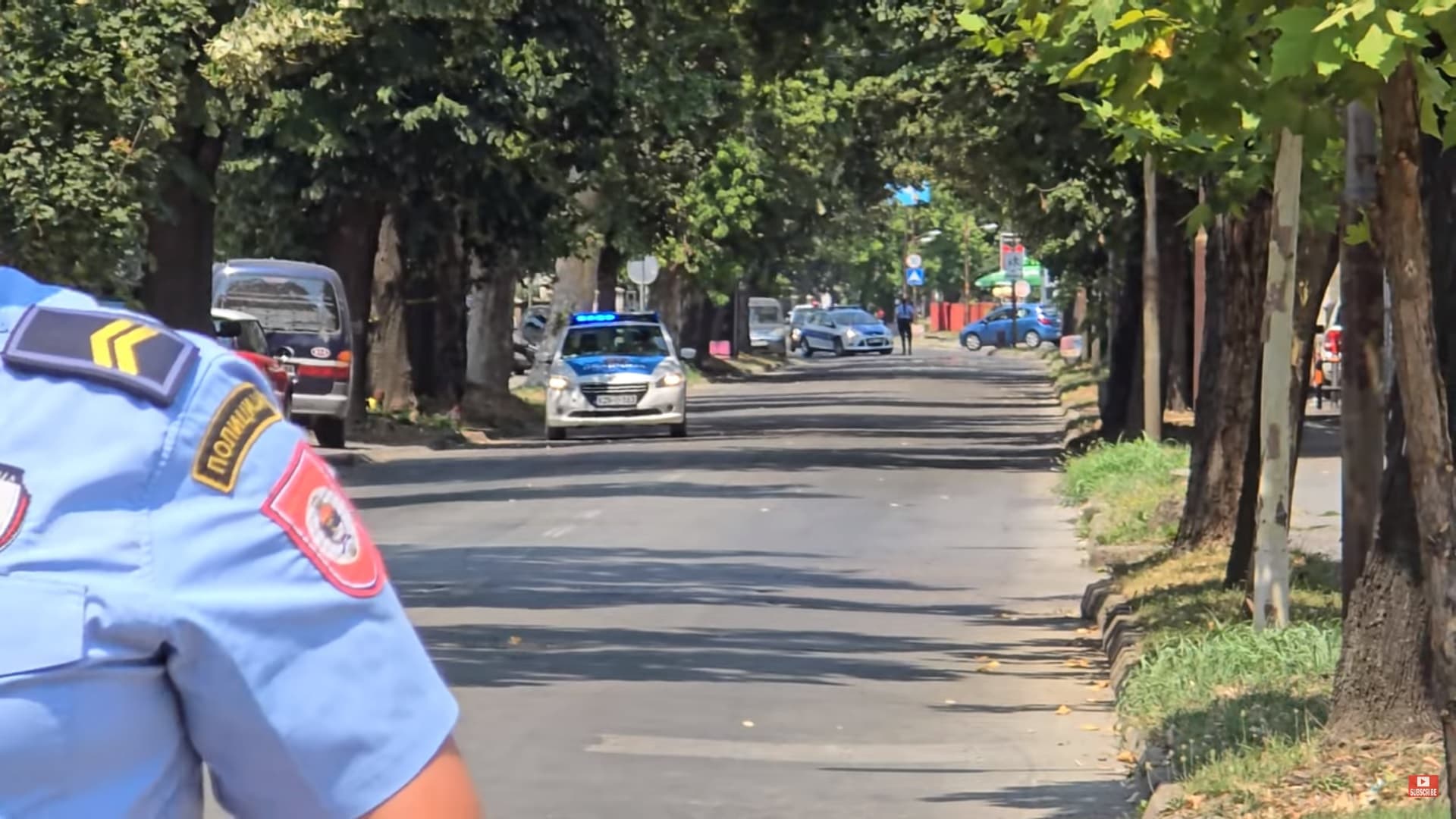 Vrasja e policit në Serbi: Mediat në Bosnje raportojnë për një të arrestuar në lidhje me rastin