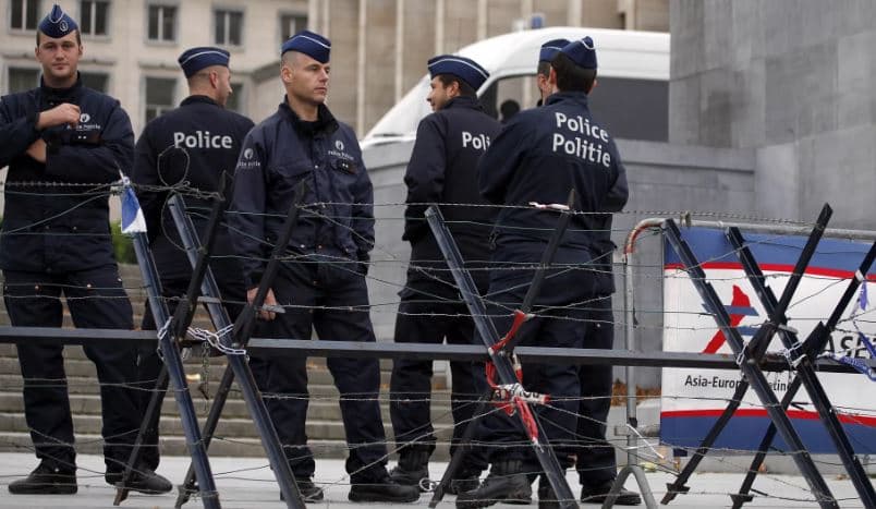 Policia kontrollon 14 shtëpi në Bruksel si pjesë e hetimit të terrorizmit
