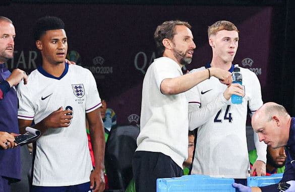 Zëvendësimi i dyfishtë i përsosur - momenti kur Southgate inkuadron asistuesin dhe shënuesin e golit të fitores