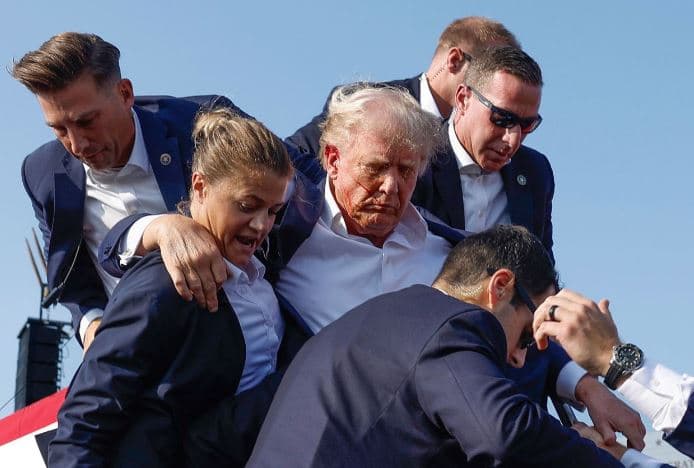 Pas atentatit ndaj Trumpit, pak amerikanë i besojnë Shërbimit Sekret - tregon sondazhi