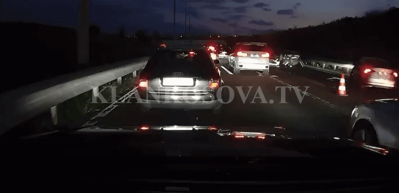 120 aksidente trafiku brenda 24-orëve