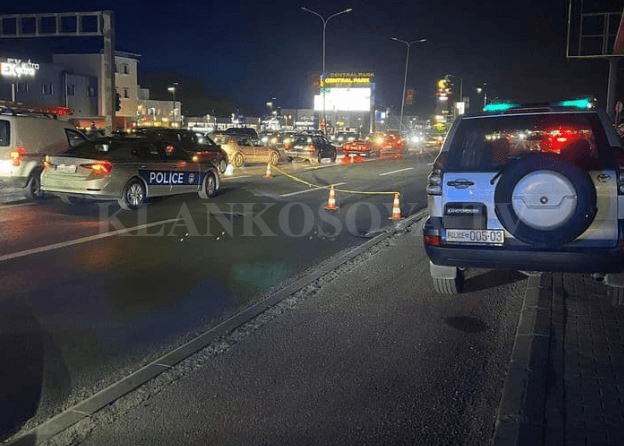 Goditet për vdekje këmbësorja në Fushë Kosovë