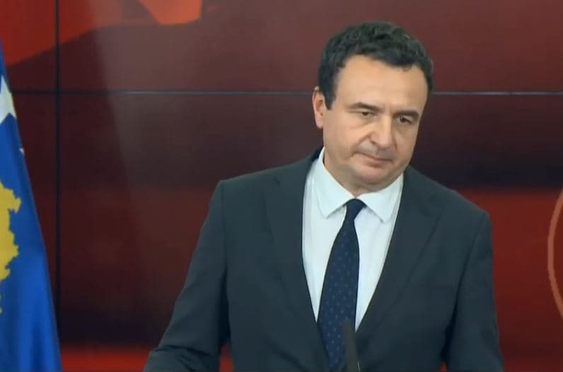 Kurti për incidentin ndaj Osmanit: Nuk do të përsëriten më raste të tilla