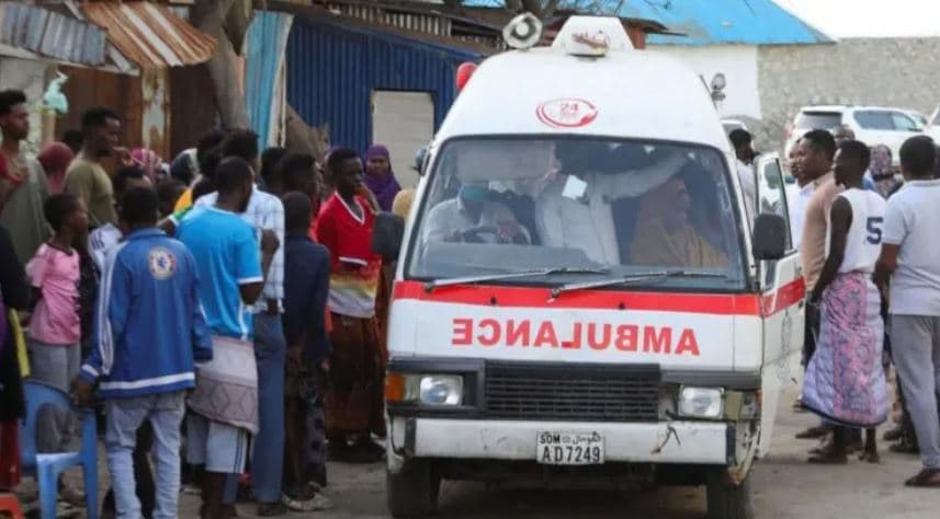 32 të vrarë në një sulm në Somali