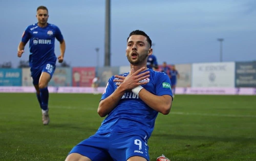 Edhe Arbër Hoxha do të luajë në Ligën e Kampionëve
