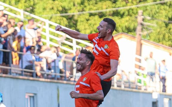 Ballkani s'e lë Gjilanin të gëzohet, ia barazon pas një minute
