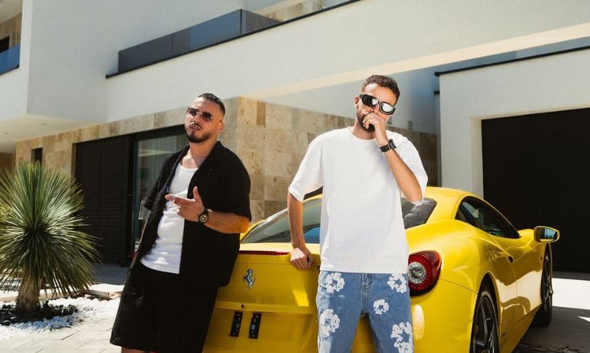 Blleki nuk ka të ndalur, vjen sërish me një duet