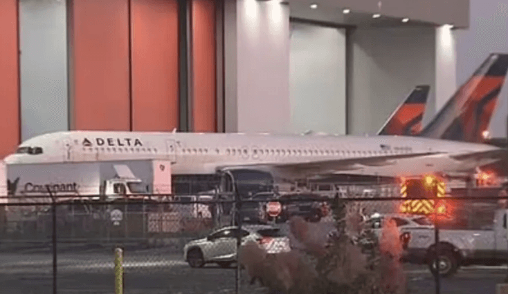 Shpërthen goma e Boeing 757 në Atlanta, vret dy persona