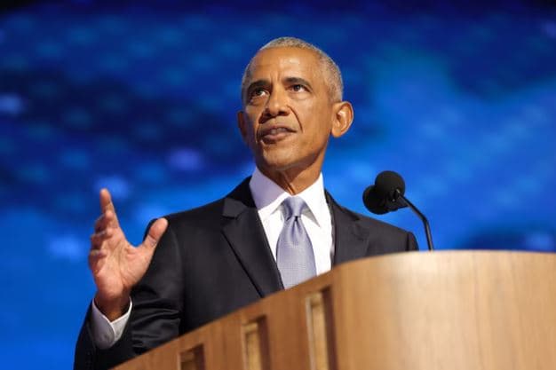 Obama për Trumpin: Nuk na duhen edhe katër vjet shungullimë e dërdëllitje