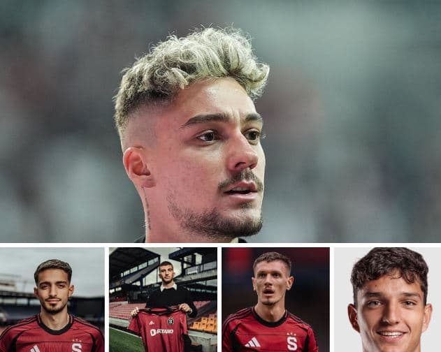 Sparta drejt Ligës së Kampionëve me pesë shqiptarë