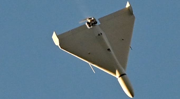 Ukraina i rrëzon 15 dronë rreth Kievit