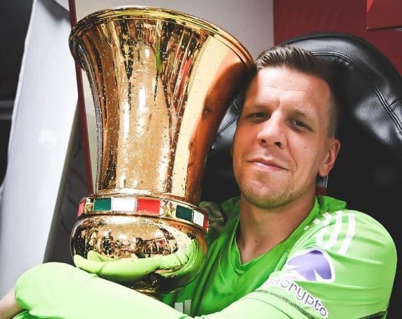Szczesny lë futbollin pasi Zonja e Vjetër ia kërkoi divorcin