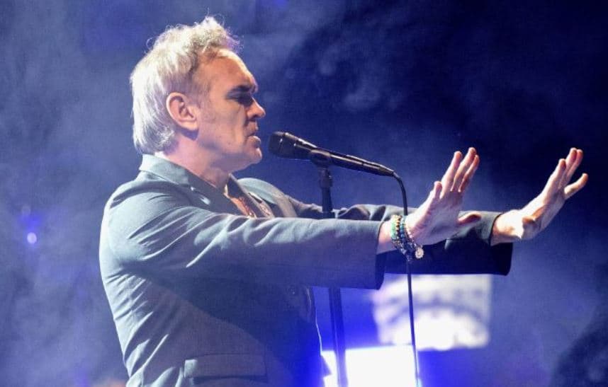 Morrissey me turne në ShBA