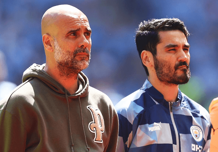 Guardiola e do kthimin e Gundoganit te City, në garë për të janë edhe klube nga Katari e Arabia