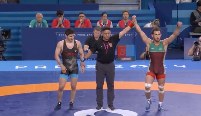 Paris 2024: Eliminohet në çerekfinale mundësi i Shqipërisë, Chermen Valiev