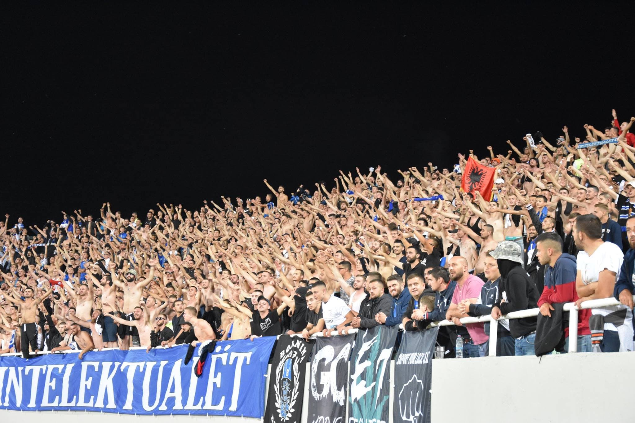 Drita e fokusuar 100% në Evropë, s'luan në javën e parë të Superligës