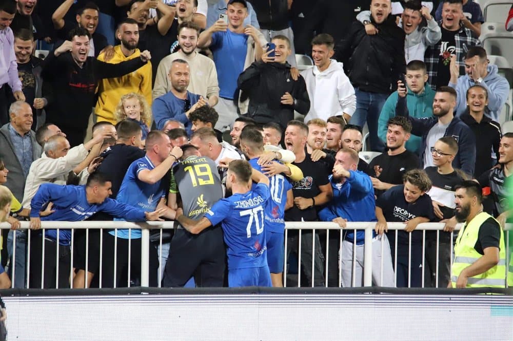 A do ta përmbysë Audan, si dikur Inter Turkun, Drita?
