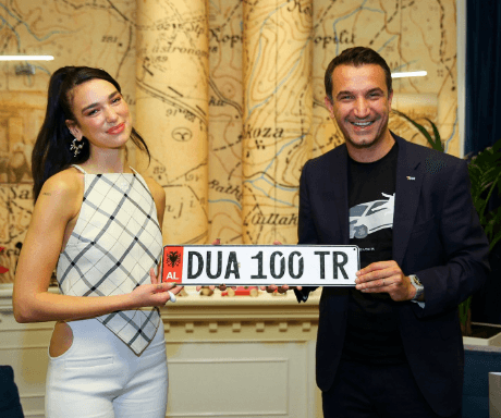 Urimi i veçantë i Erion Veliajt për ditëlindjen e Dua Lipës