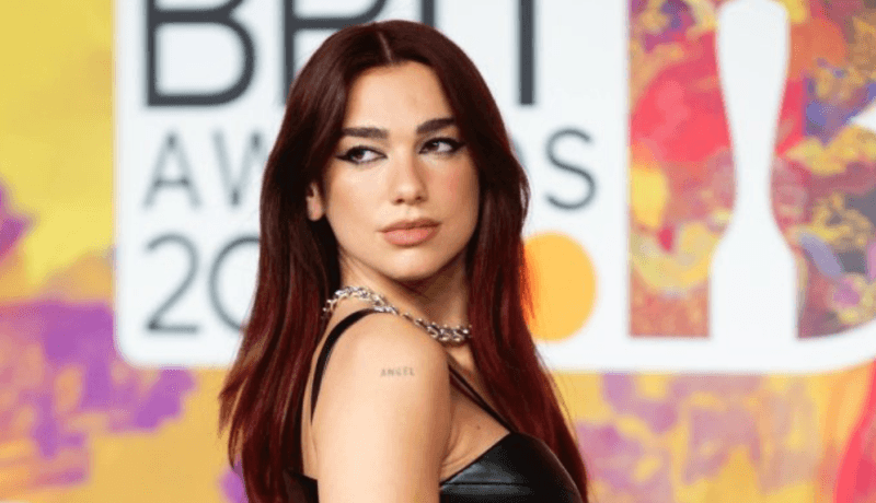 Tronditet Dua Lipa, fansat iu futën fshehurazi në hotel