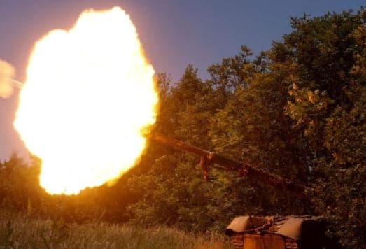 Ukraina shkatërron 10 dronë dhe një raketë të lëshuar nga Rusia