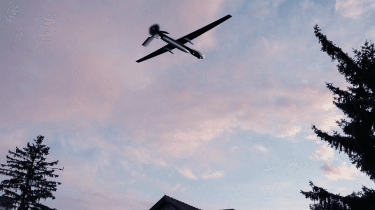 Një i vrarë dhe tre të plagosur nga një sulm ukrainas me dron në Rusi