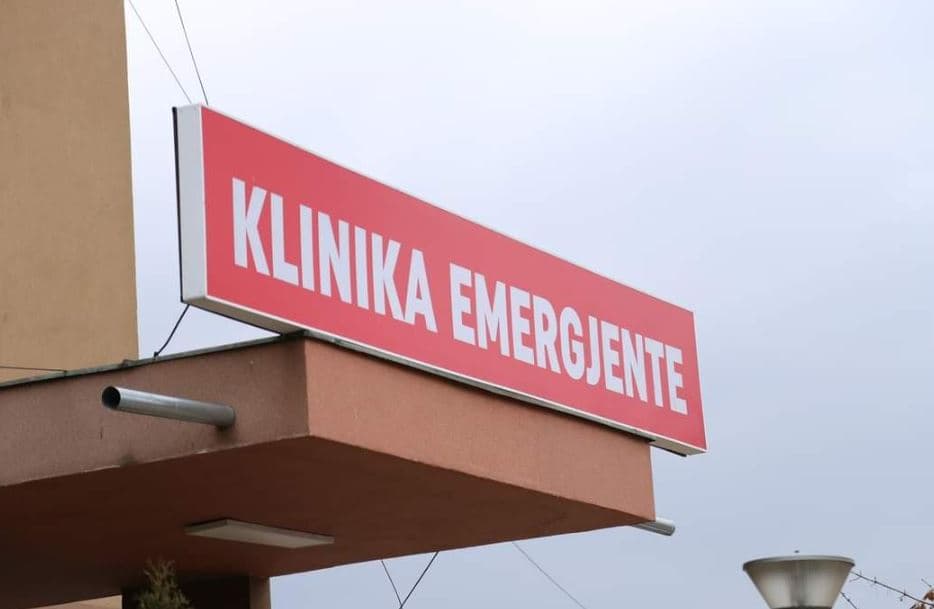 QKUK: Mbi 46 mijë qytetarë morën ndihmë mjekësore emergjente për 6 muaj
