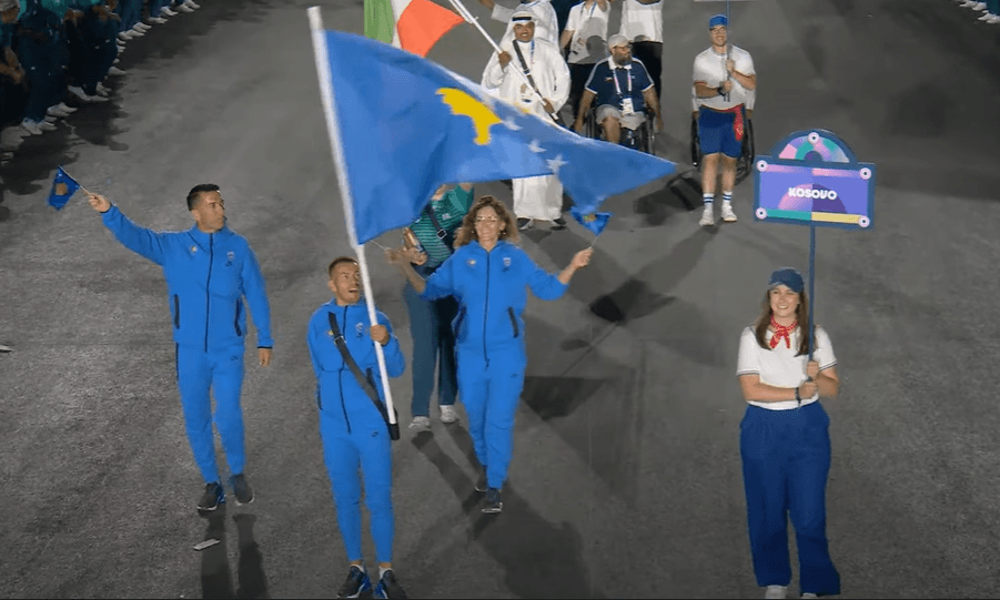 Kosova debuton në Lojërat Paralimpike “Paris 2024”