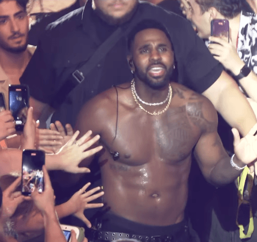 Jason Derulo shkruan shqip në Instagram, u mahnit nga fansat në Tiranë