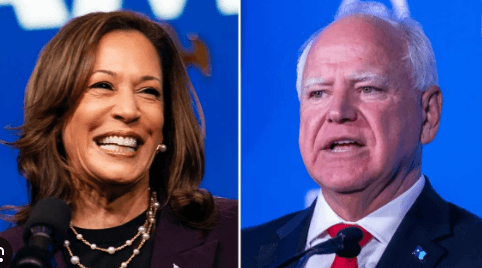 Harris zgjedh Tim Walz kandidat për zëvendëspresident