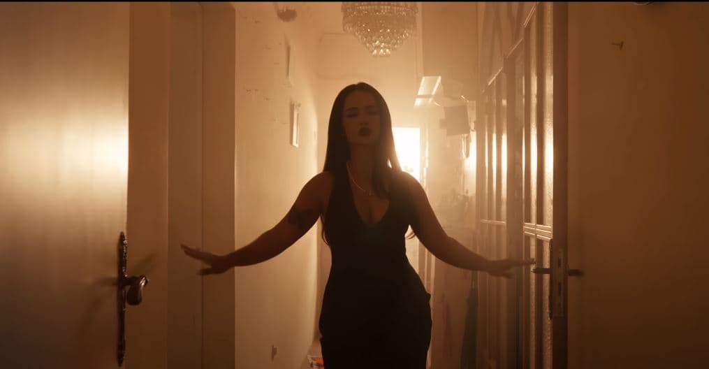 Rina Balaj tregon se kënga "Kanarina" mund të dëgjohet edhe në Spotify tani