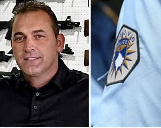 Ky është koloneli i Policisë së Kosovës që po kërkohet nga Serbia