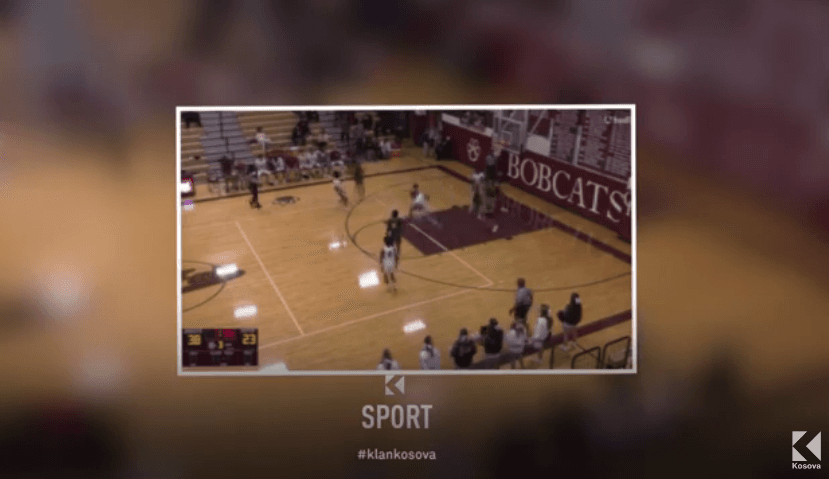 Arlind Konjuhi synon të bëhet basketbollisti i parë shqiptar në NBA (VIDEO)