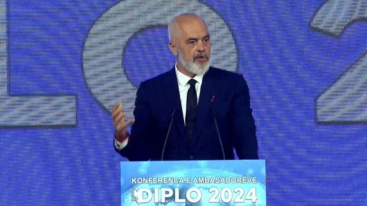 Rama: Samiti i NATO-s zhvillohet në Tiranë në vitin 2027