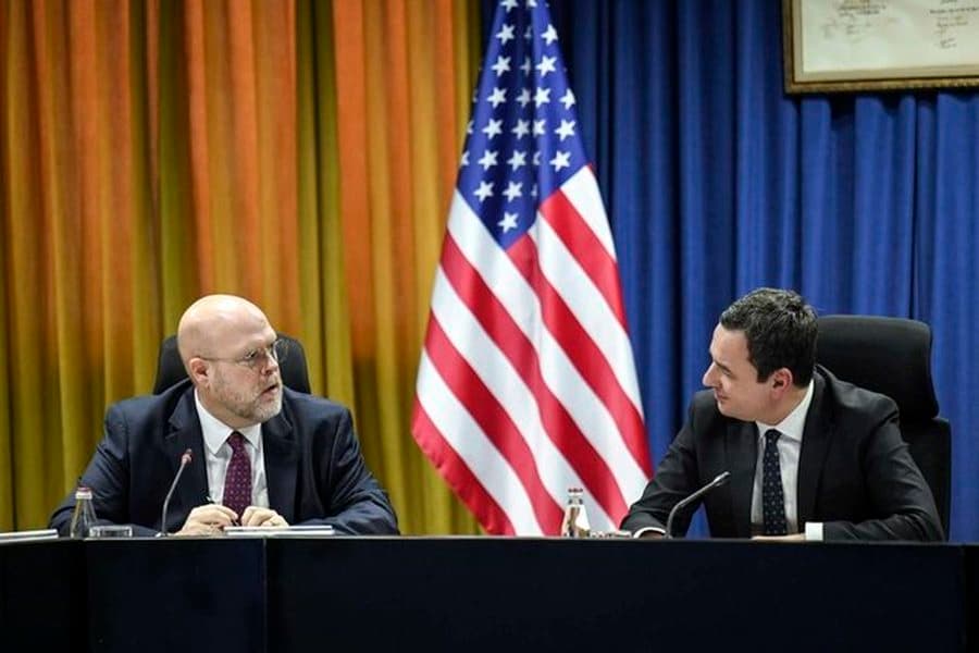 Qëndrimi i SHBA-së, Hovenier flet për Urën e Ibrit dhe partneritetin me Kosovën