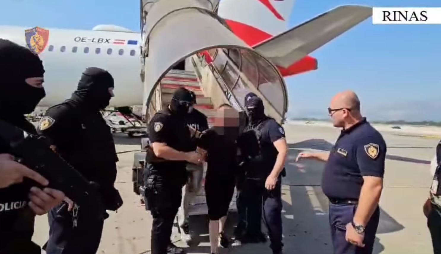 Ekstradohet në Shqipëri Leonard Duka - armiku i Ervis Martinajt