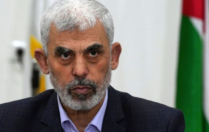 Hamasi emëron Jahya Sinwarin udhëheqës të ri, organizatorin e sulmeve të 7 tetorit