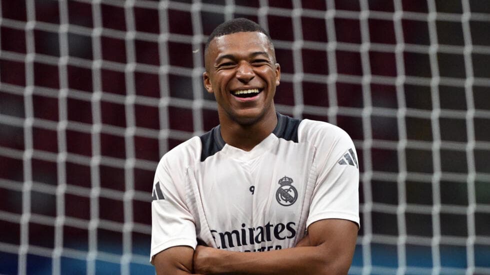 Mbappe merr numrin 10 te Reali