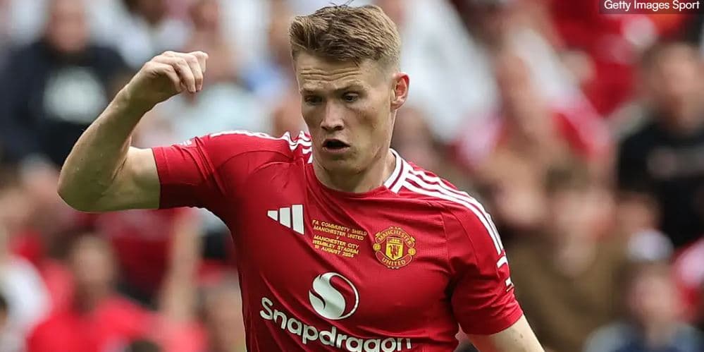 Napoli “ofron” 25 milionë euro për McTominay, United “kërkon” më shumë