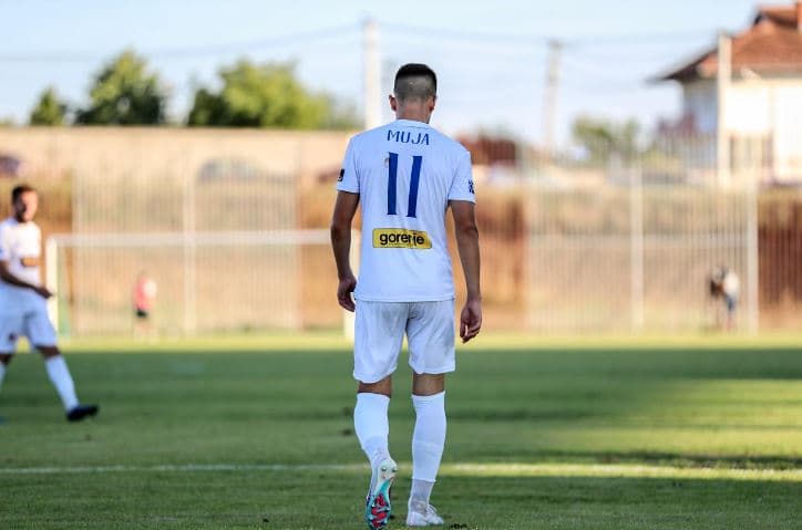 Prishtina me tre gola "i jep fund" Ferizajt