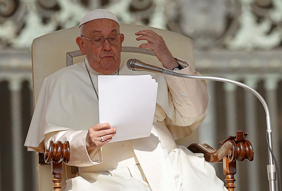 Papa Françesku thotë se refuzimi i ndihmës për emigrantët është 'mëkat i rëndë'