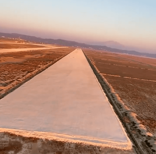 Rama thotë se aeroporti i Vlorës do jetë gati në fund të këtij viti (VIDEO)