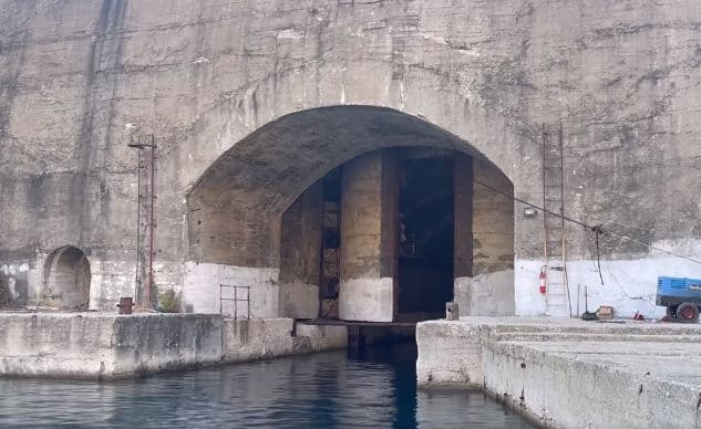 Tuneli nënujor i Porto Palermos hapet pas 32 vjetësh