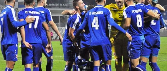 3:2 për Prishtinën, Llapi mbetet nën hije